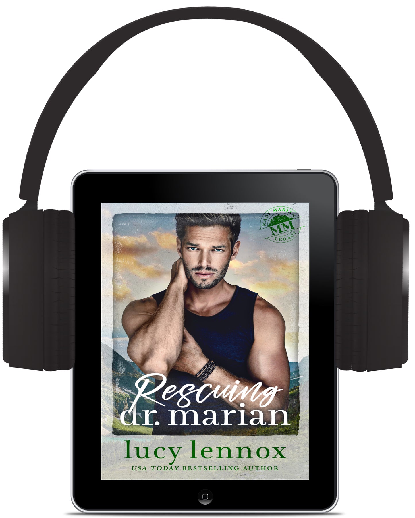 Rescuing Dr. Marian (Audiobook)