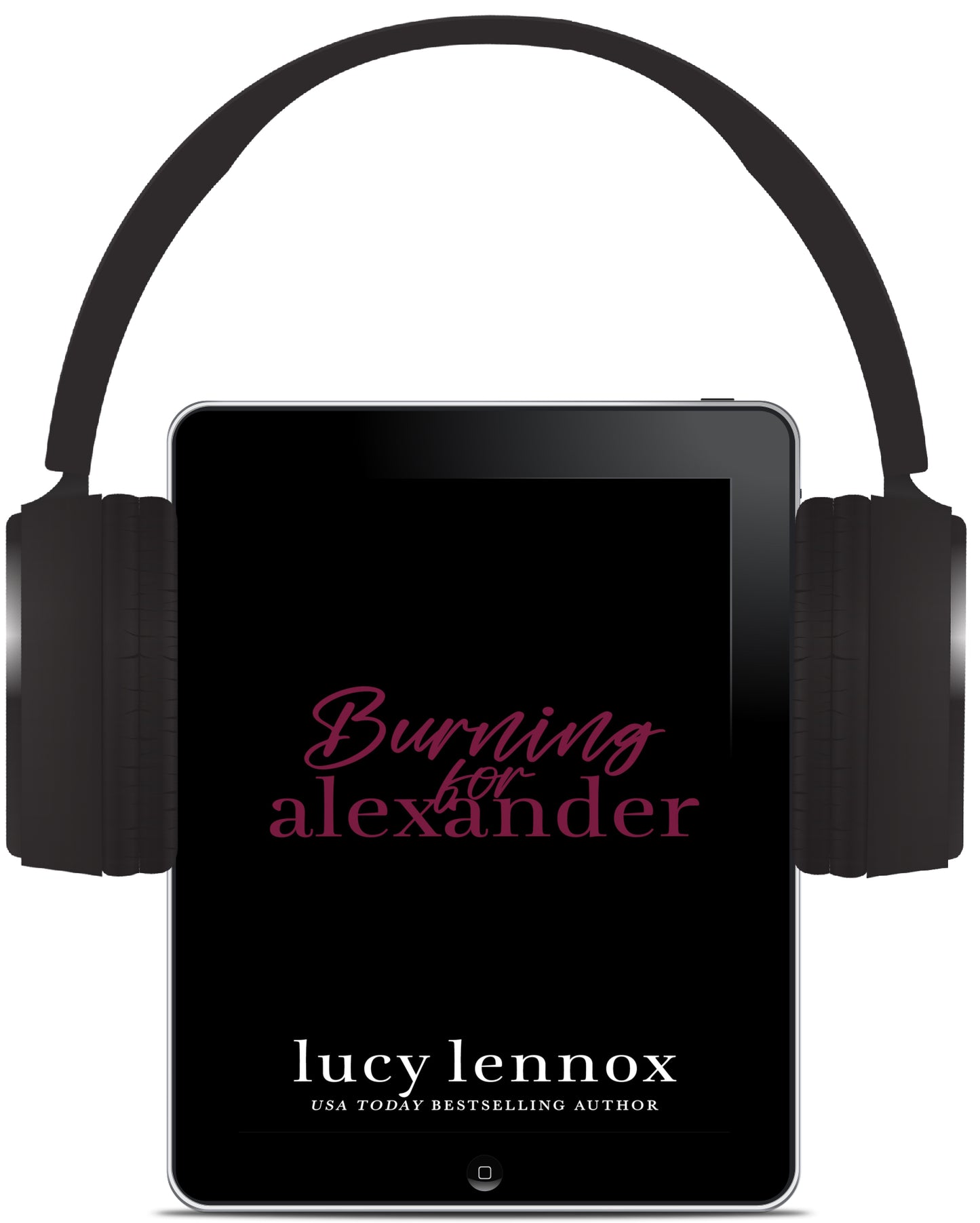 Burning for Alexander (Audiobook)