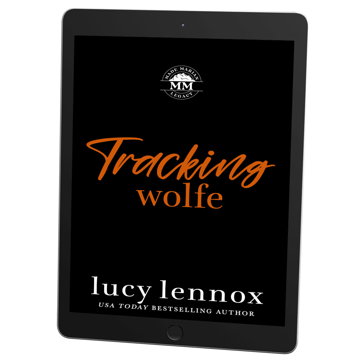 Tracking Wolfe (Ebook)