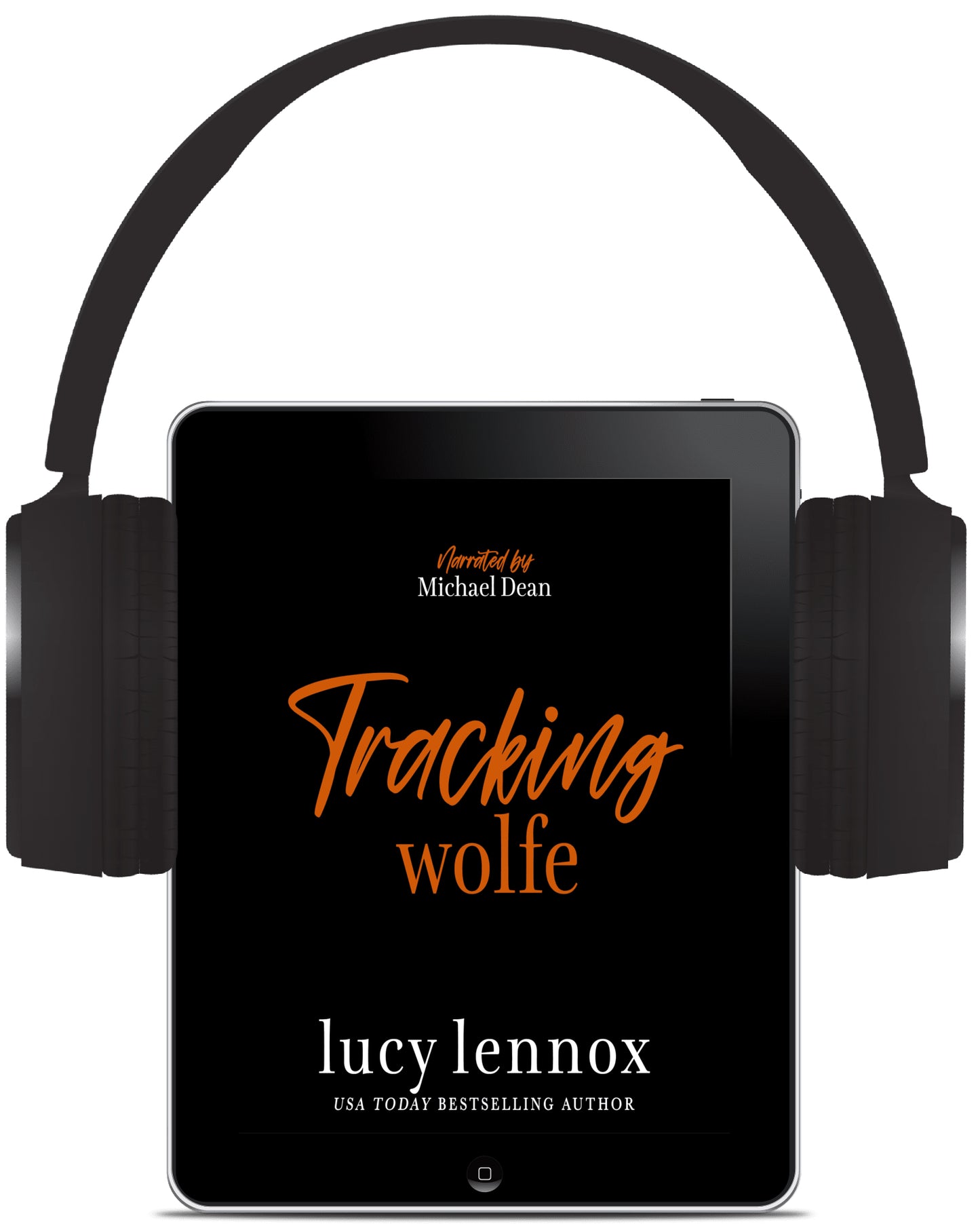 Tracking Wolfe (Audiobook)