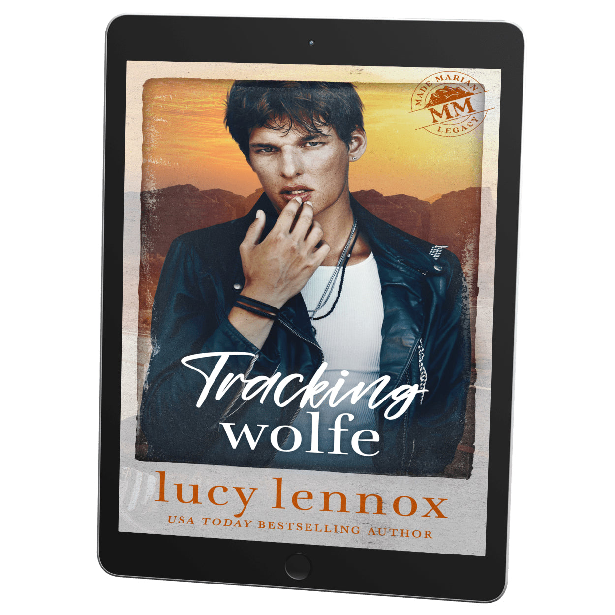 Tracking Wolfe (Ebook)