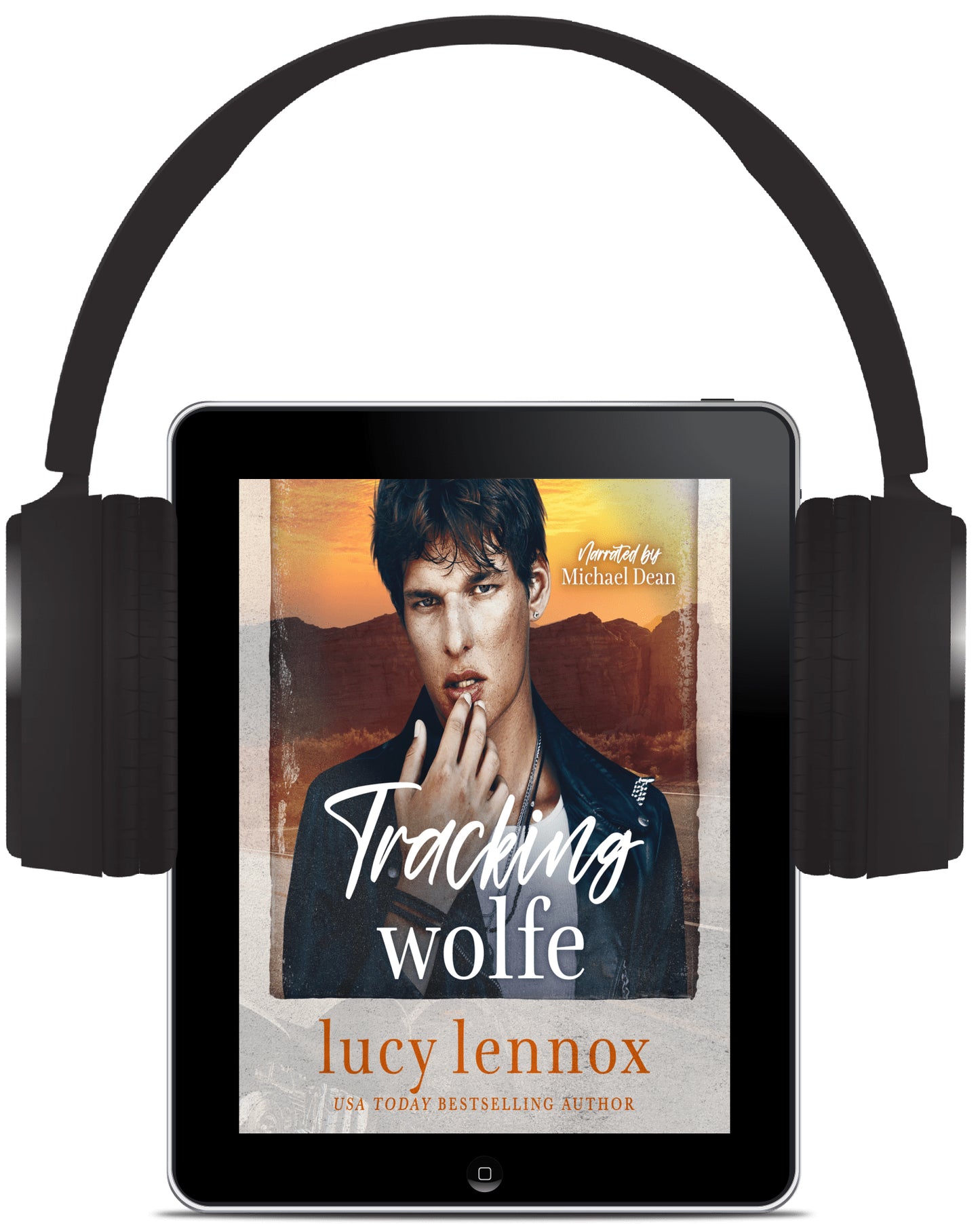 Tracking Wolfe (Audiobook)