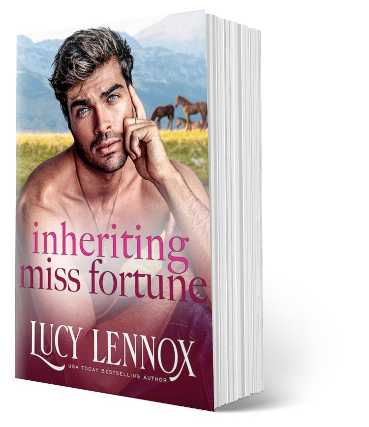 Inheriting Miss Fortune (Signed Paperback)