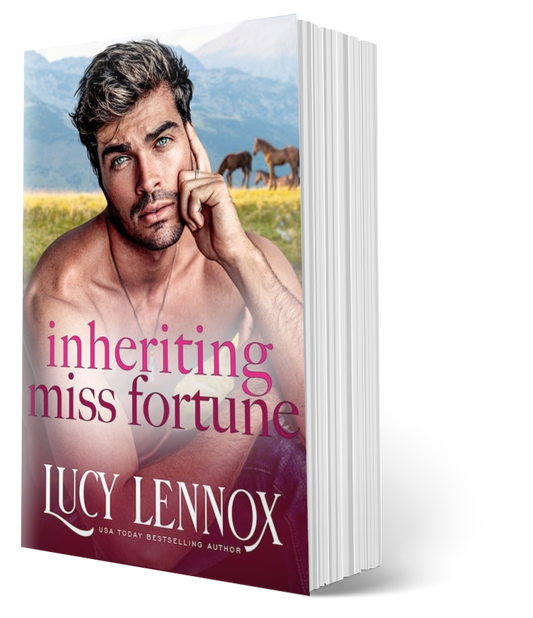 Inheriting Miss Fortune (Signed Paperback)