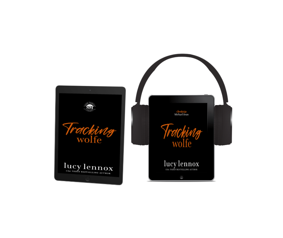 Tracking Wolfe (VIP Bundle)