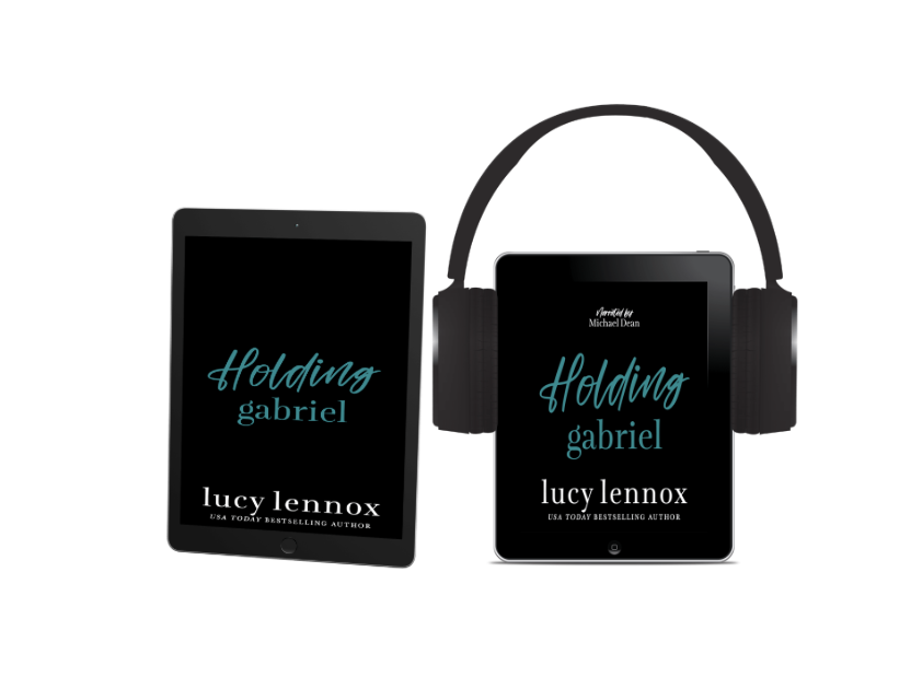 Holding Gabriel (VIP Bundle)