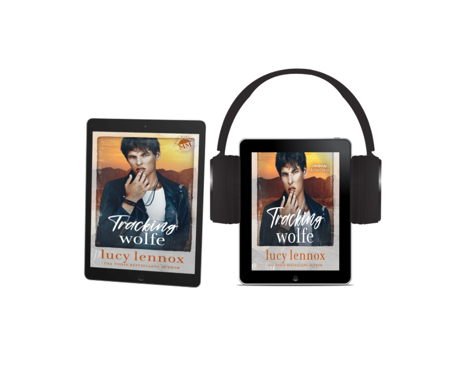 Tracking Wolfe (VIP Bundle)