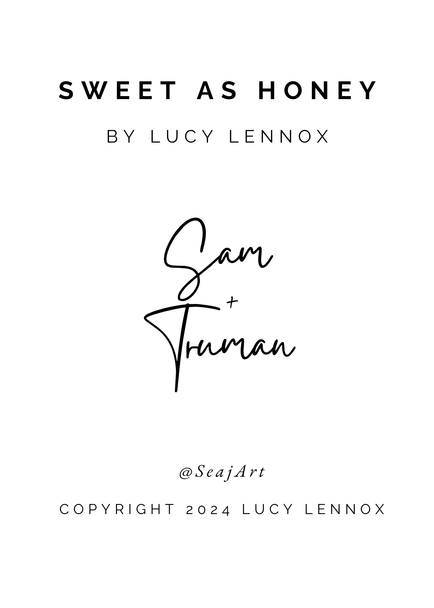 Sweet as Honey Art Card