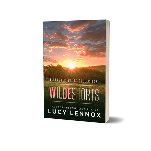 Wilde Shorts: A Forever Wilde Collection (Paperback) gay romance novel