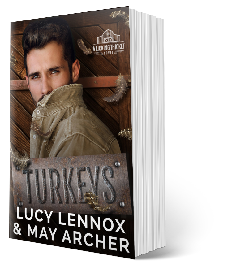 Turkeys (Signed Paperback)