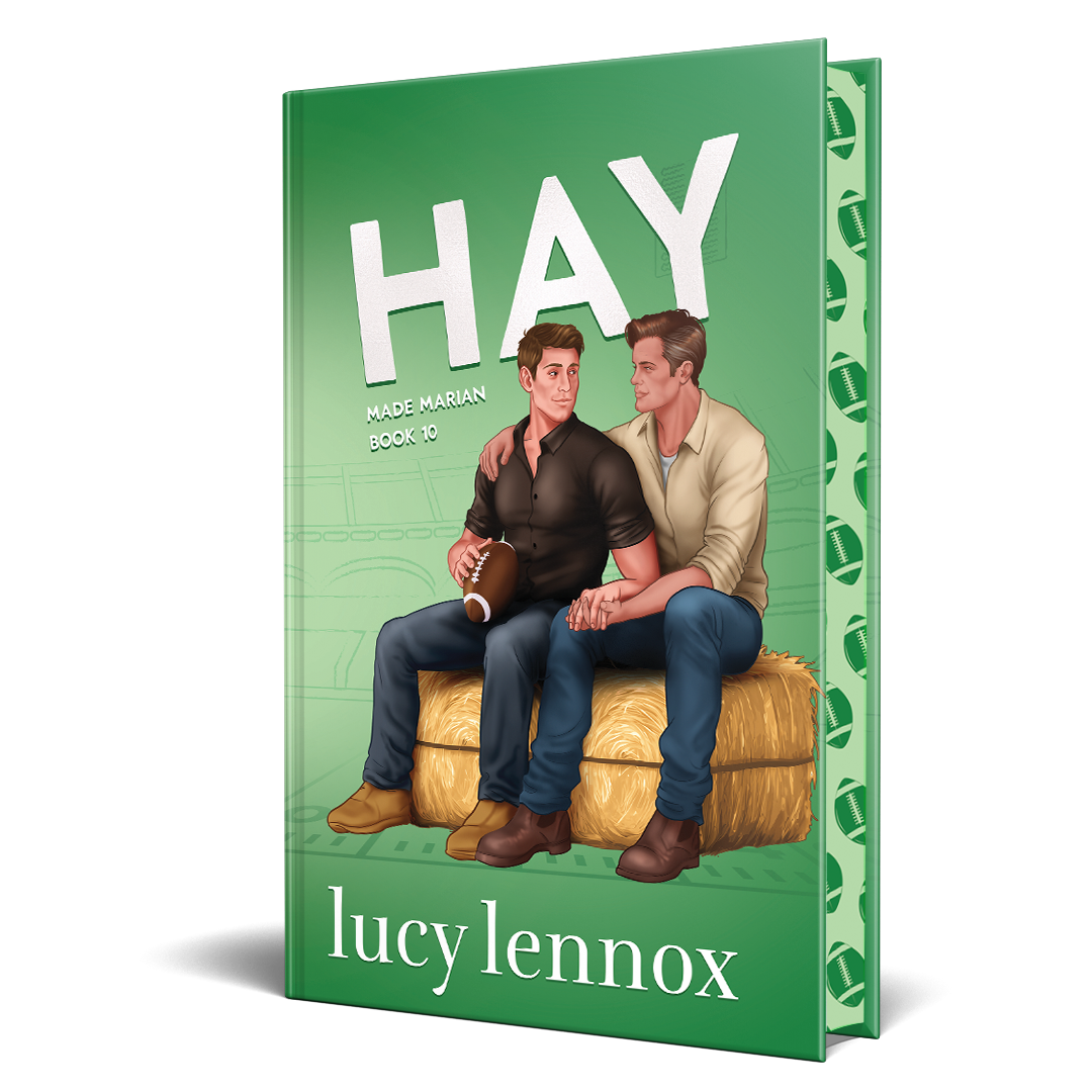 Hay Special Edition Hardcover (Signed)