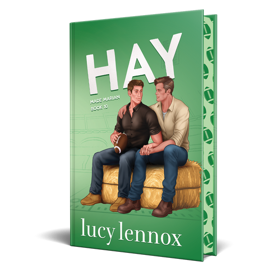Hay Special Edition Hardcover (Signed)