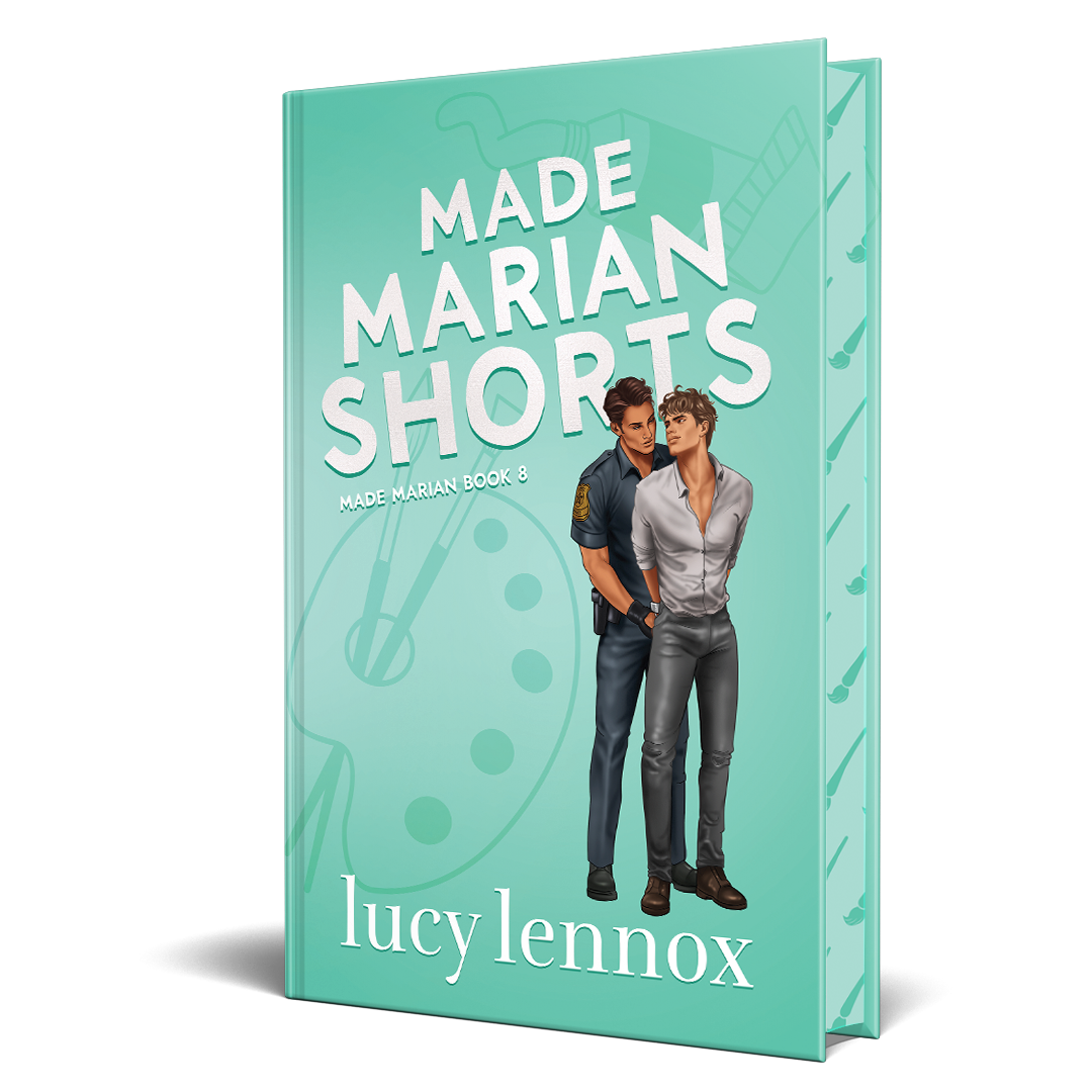 Made Marian Shorts Special Edition Hardcover (Signed)