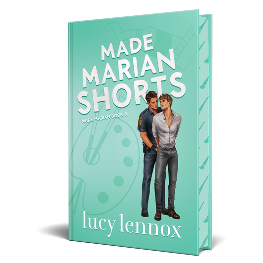 Made Marian Shorts Special Edition Hardcover (Signed)