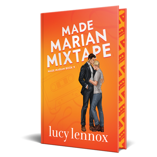 Made Marian Mixtape Special Edition Hardcover (Signed)