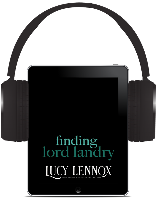 Finding Lord Landry (Audiobook)