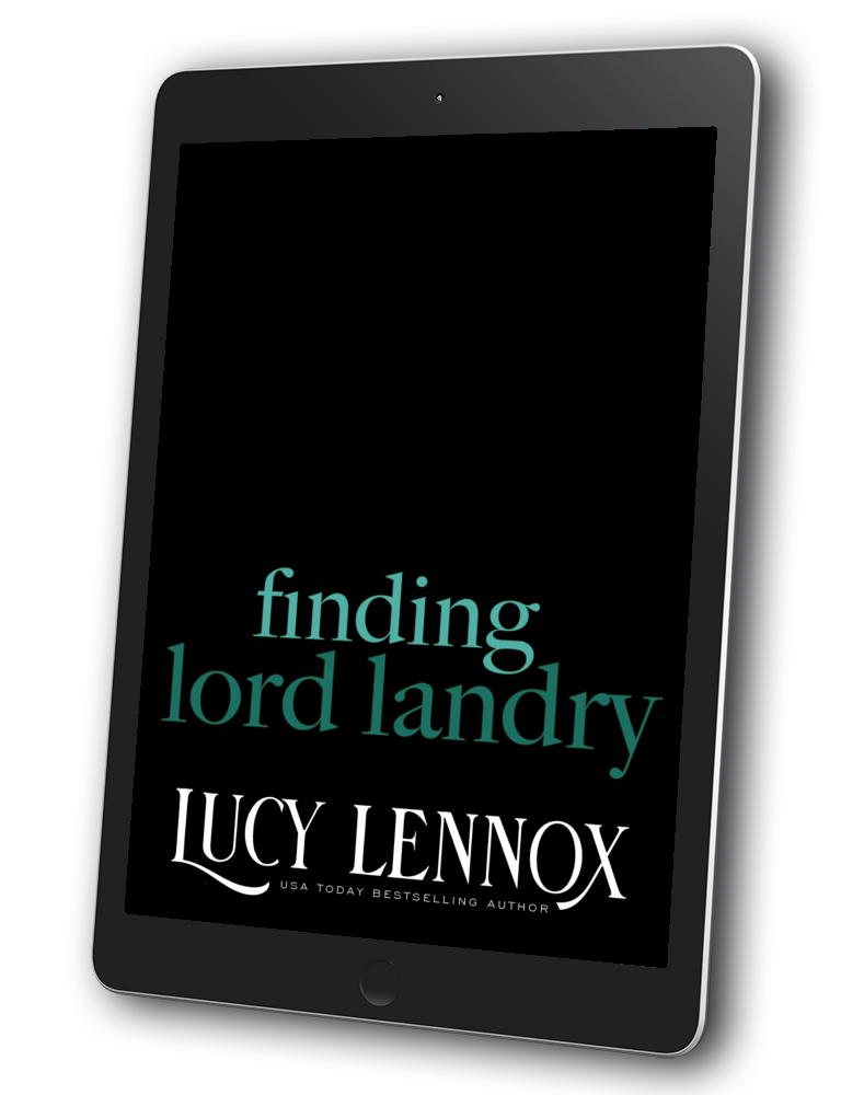 Finding Lord Landry (Ebook)