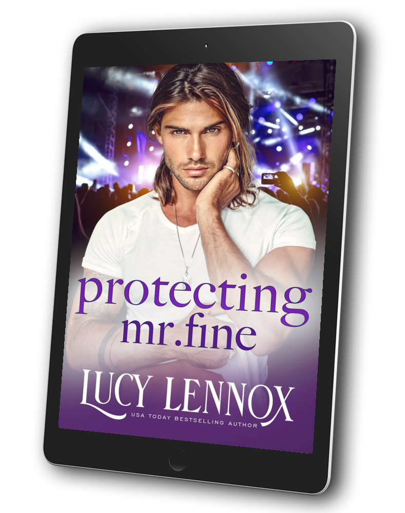 Protecting Mr. Fine (Ebook) Preorder