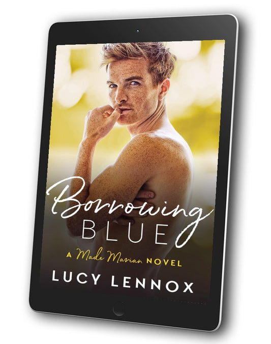 Borrowing Blue (Ebook)