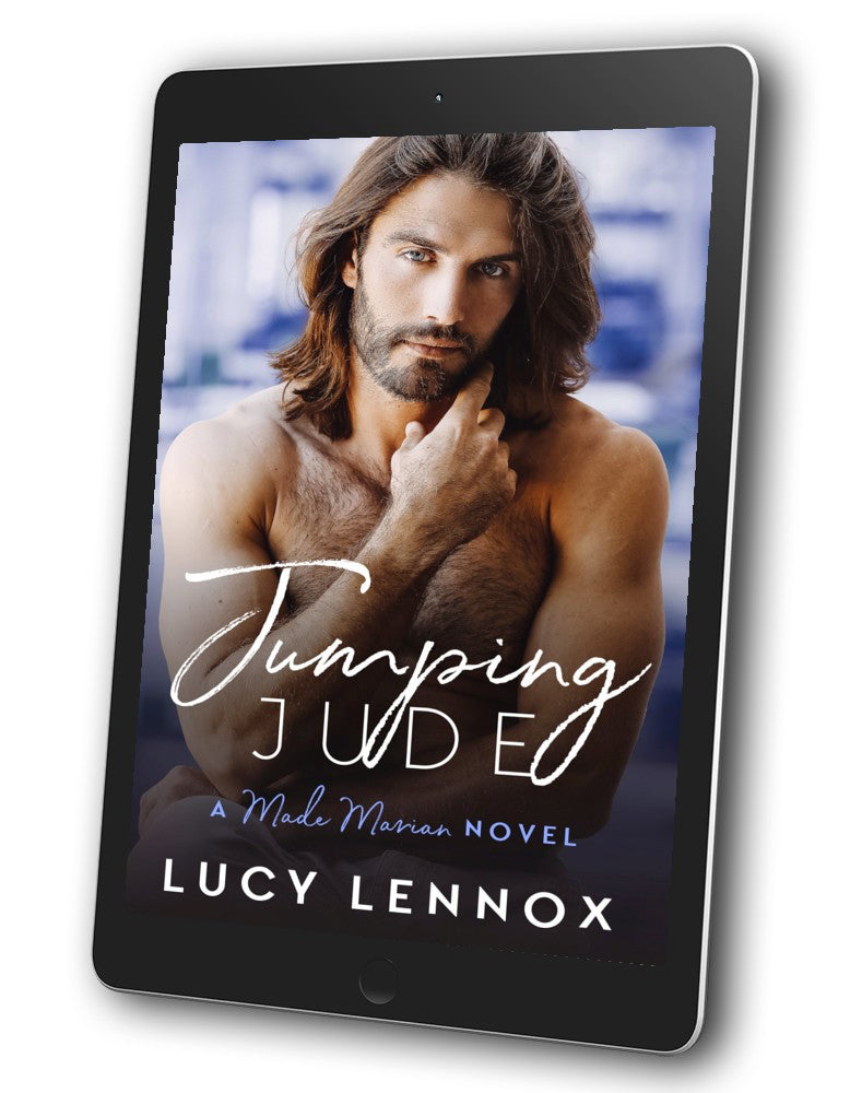 Jumping Jude (Ebook)