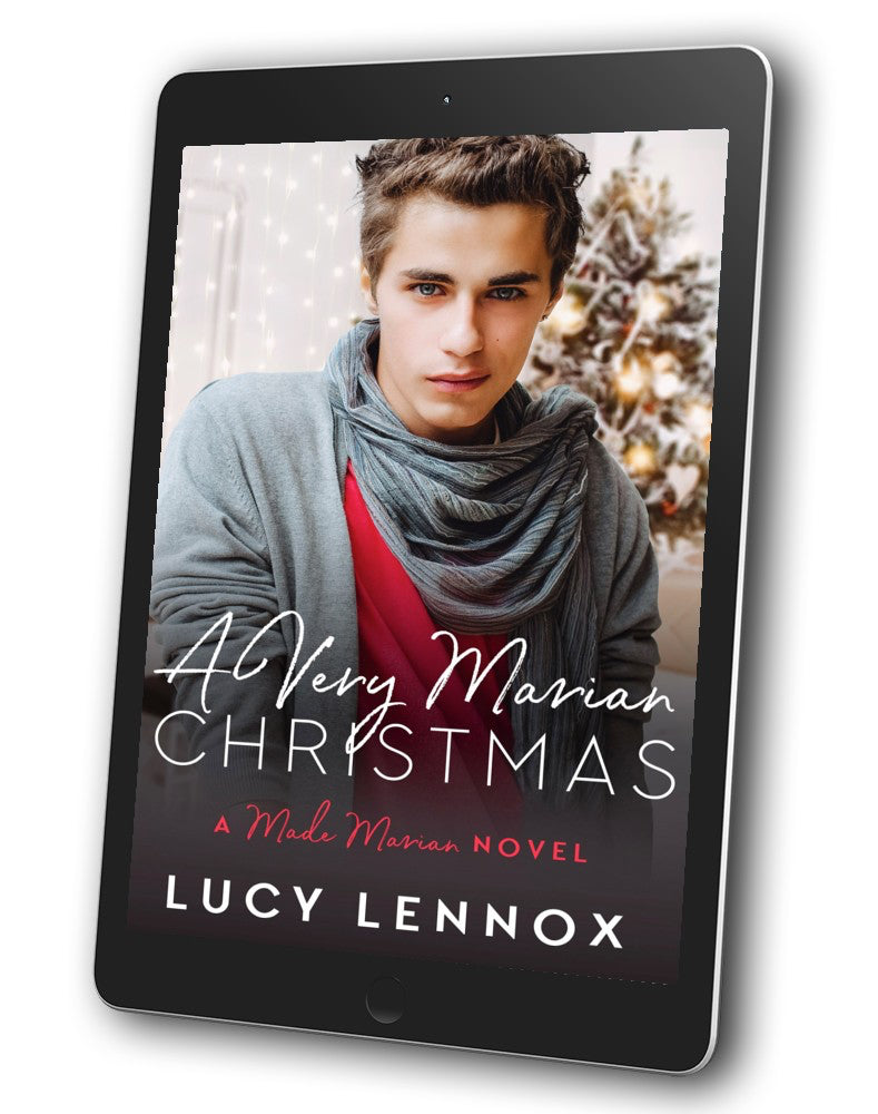 A Very Marian Christmas (Ebook)