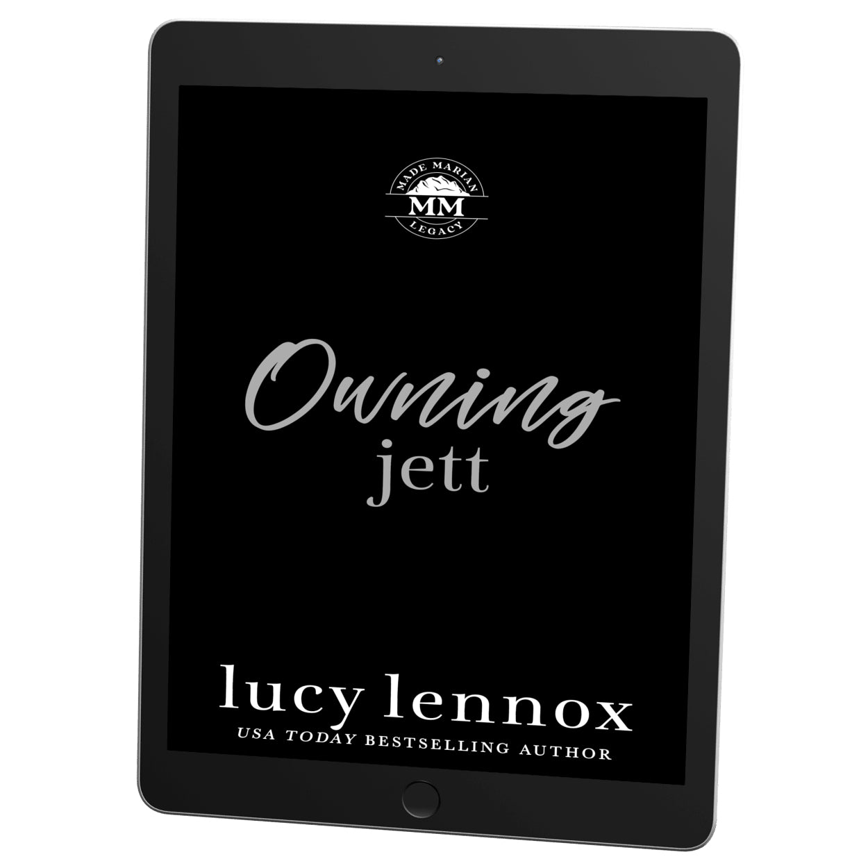 Owning Jett (Ebook)
