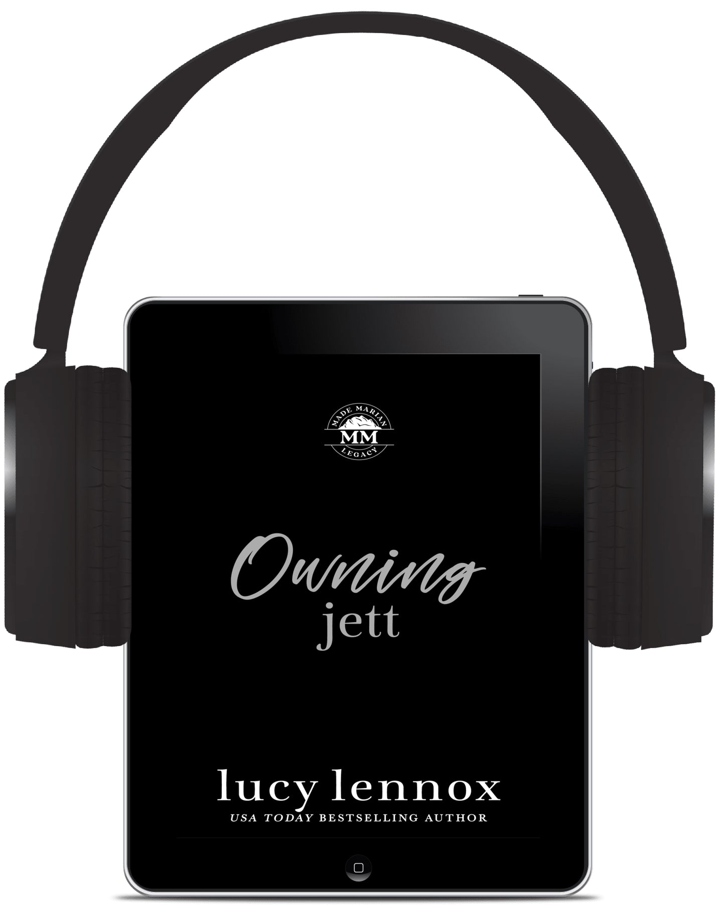 Owning Jett (Audiobook)