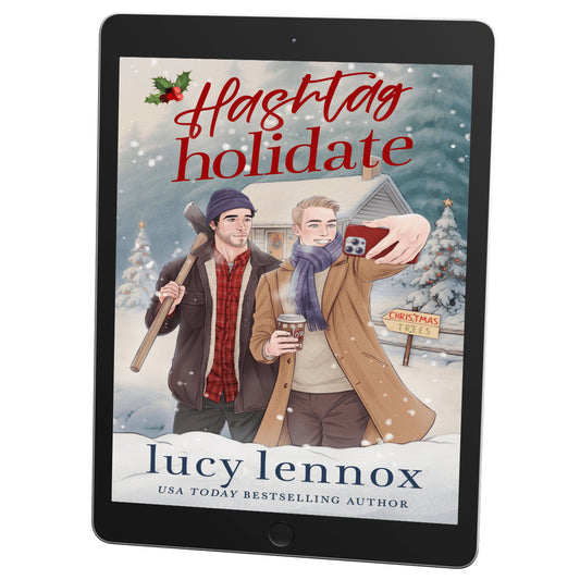 Hashtag Holidate (Ebook)