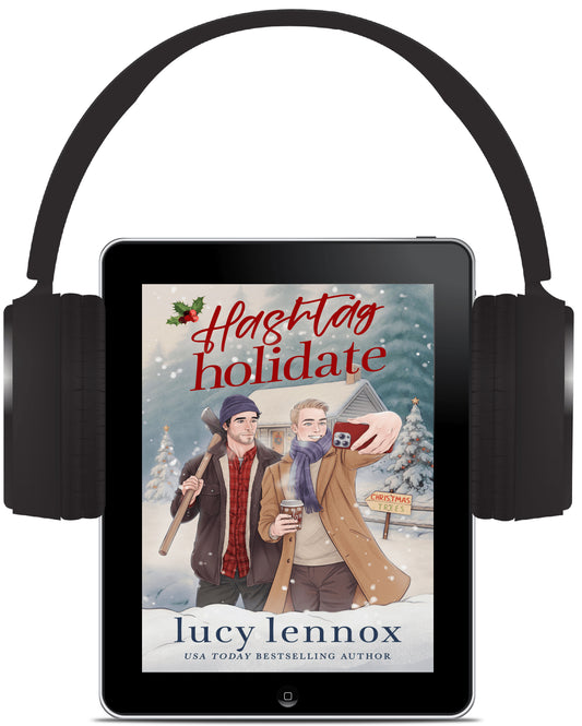 Hashtag Holidate (Audiobook)