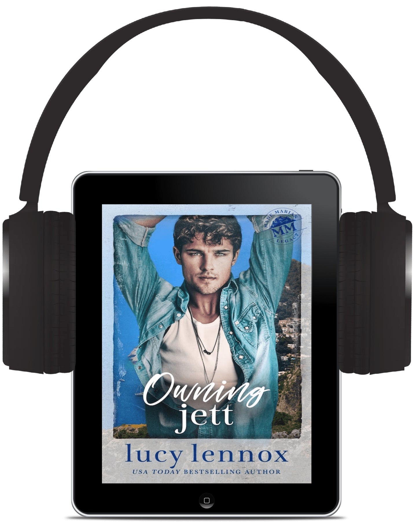 Owning Jett (Audiobook)