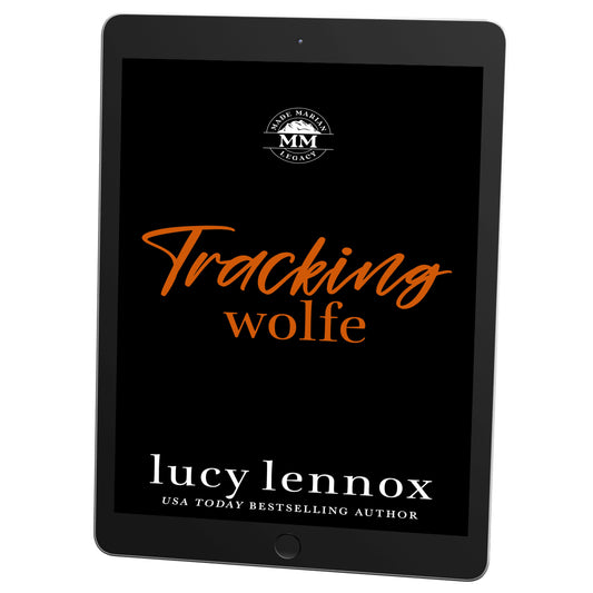 Tracking Wolfe (Ebook)