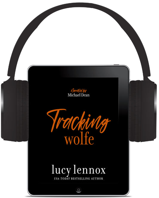 Tracking Wolfe (Audiobook)