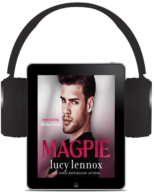 Magpie (Audiobook)