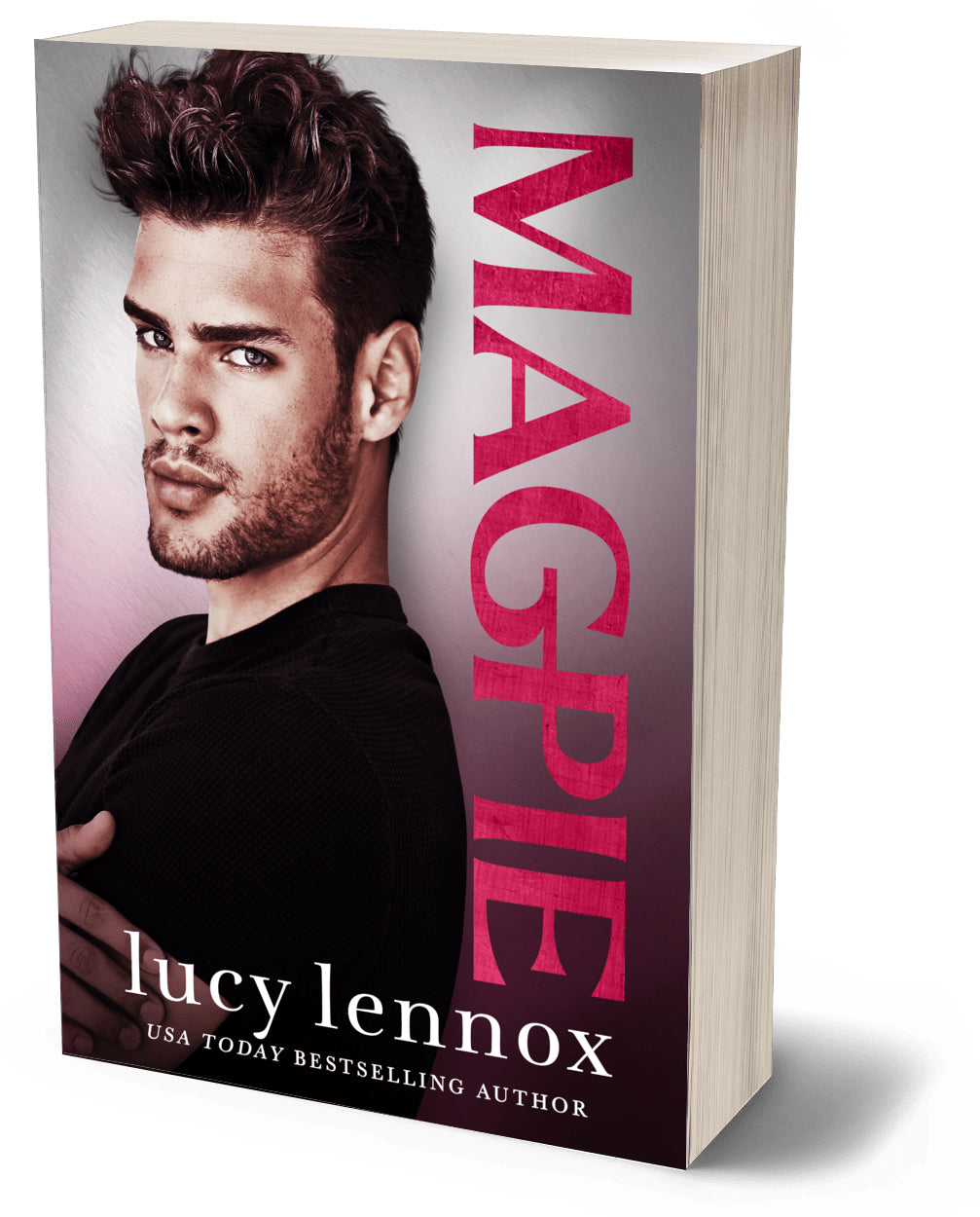 Magpie (Signed Paperback)