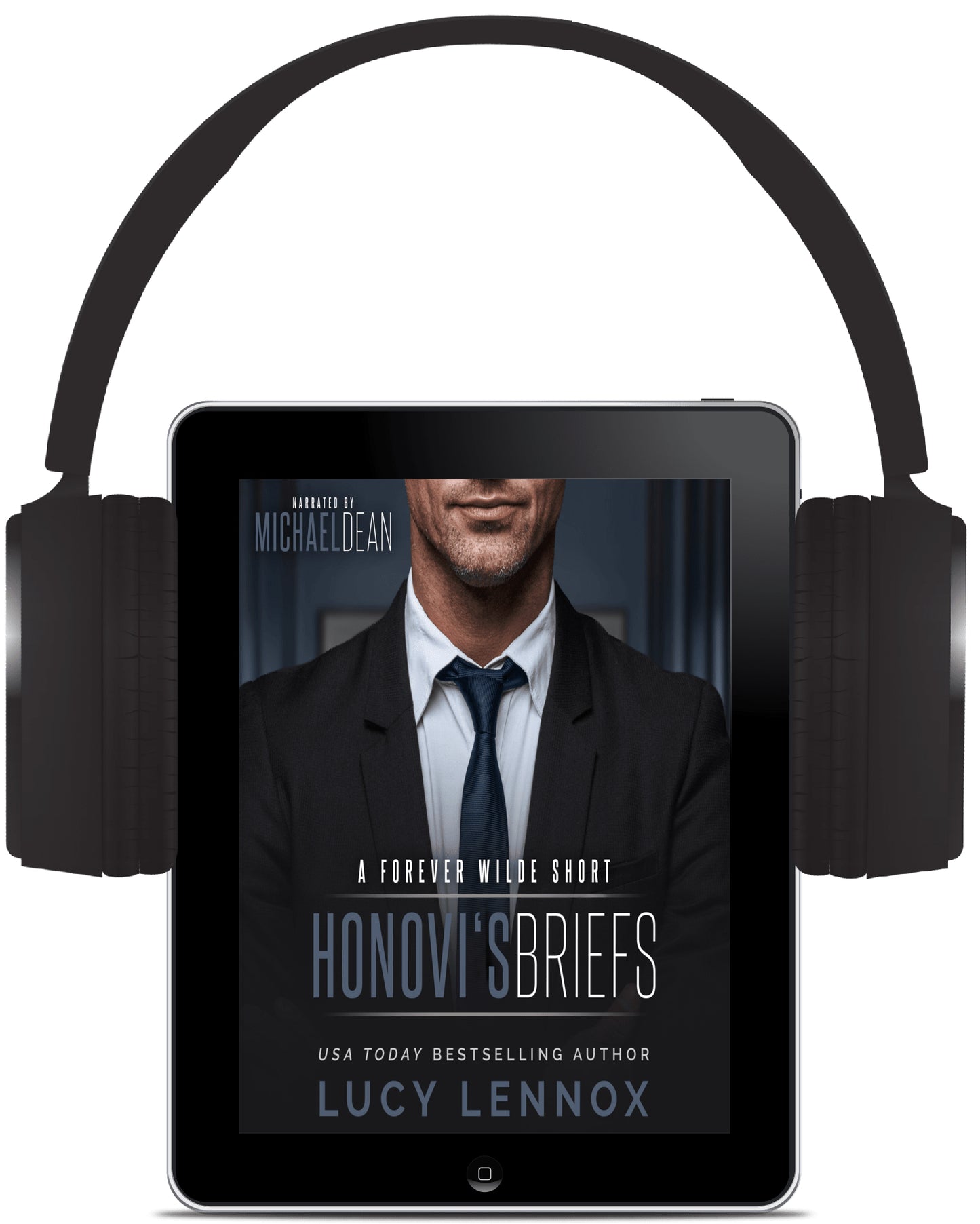 Honovi's Briefs (Audiobook)