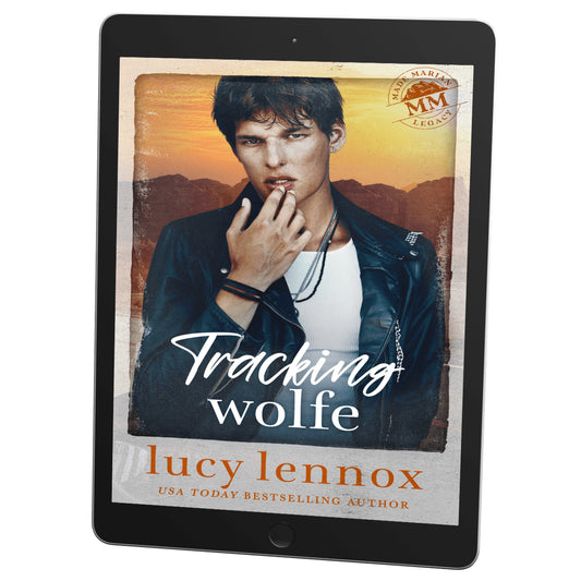 Tracking Wolfe (Ebook)