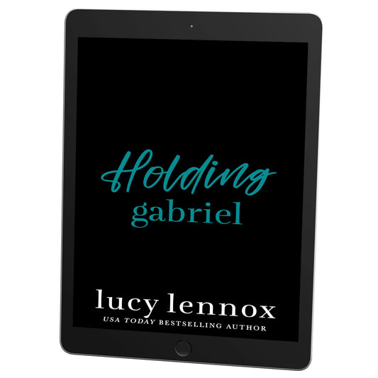 Holding Gabriel (Ebook)