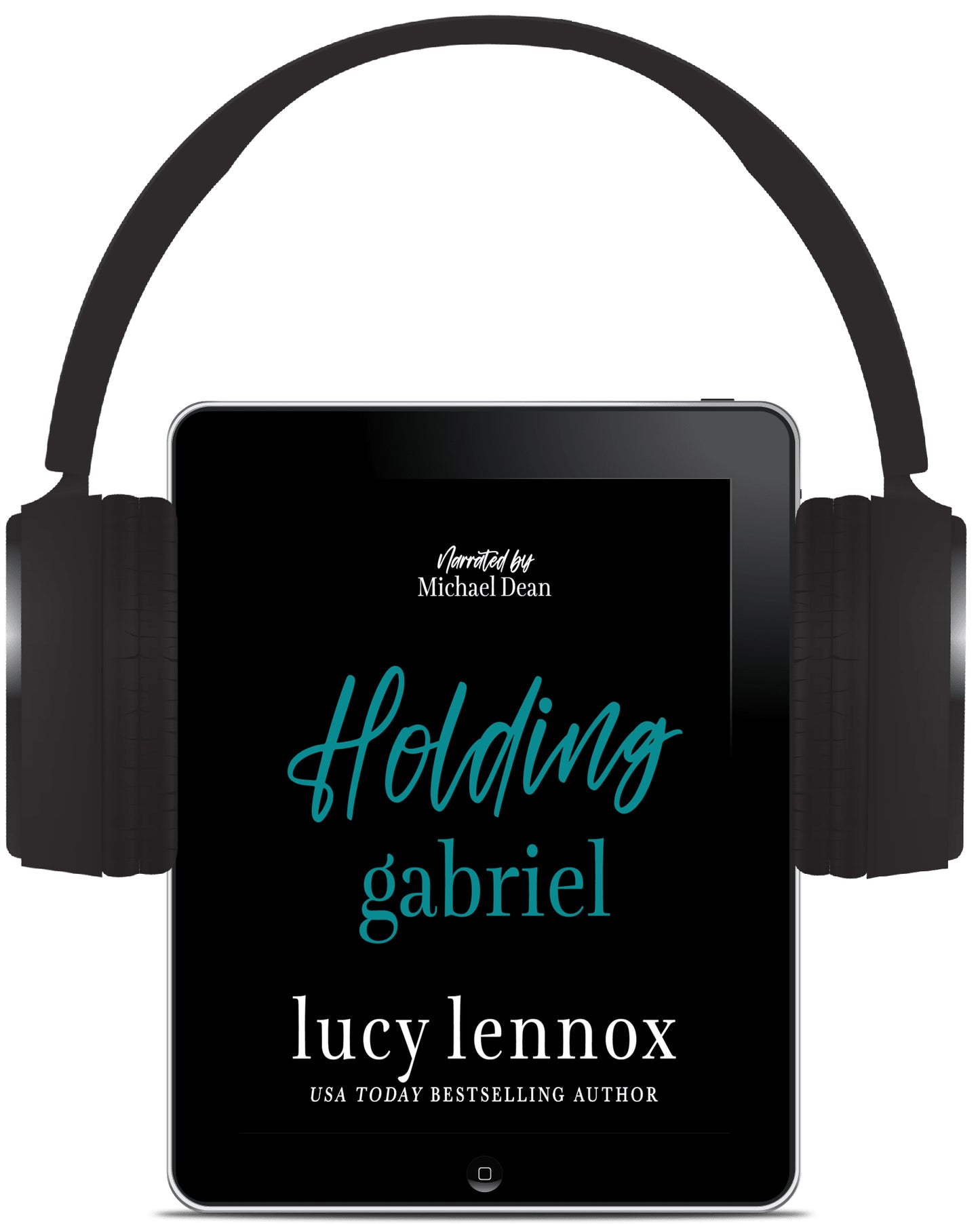Holding Gabriel (Audiobook)