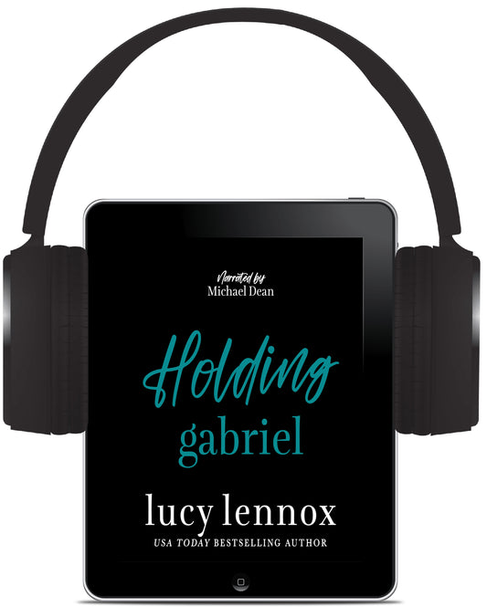 Holding Gabriel (Audiobook)