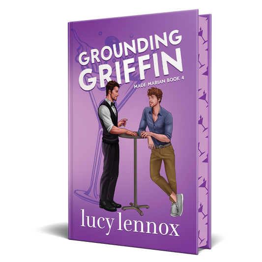 Grounding Griffin Special Edition Hardcover (Signed)