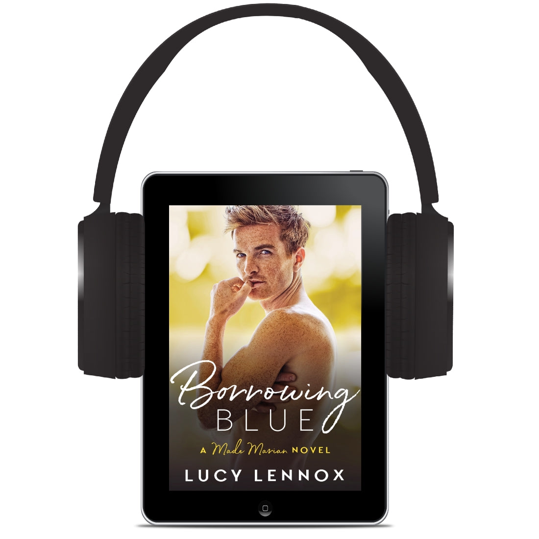 Borrowing Borrowing Blue Audiobook Gay Romance Novel