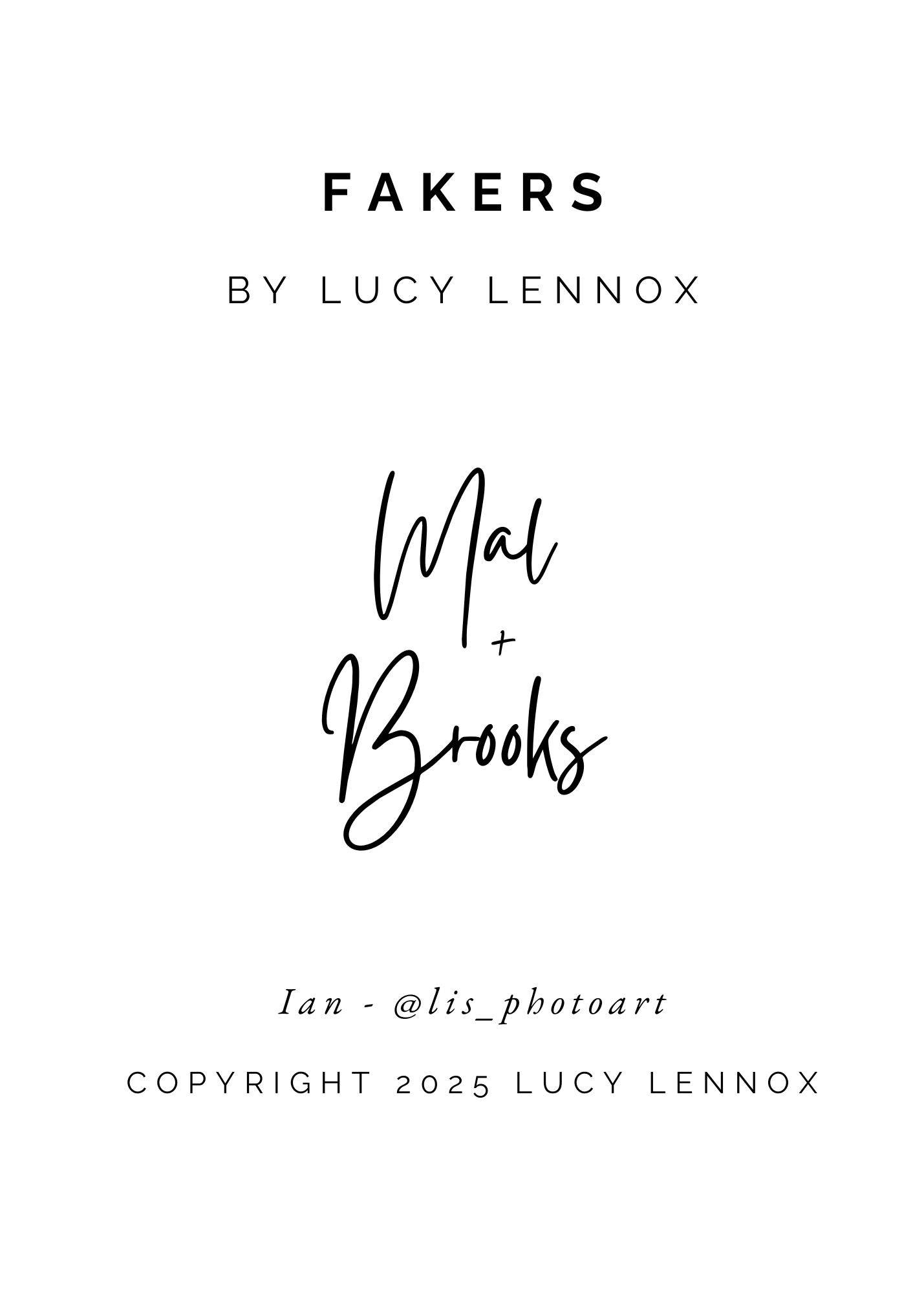 Fakers Art Card