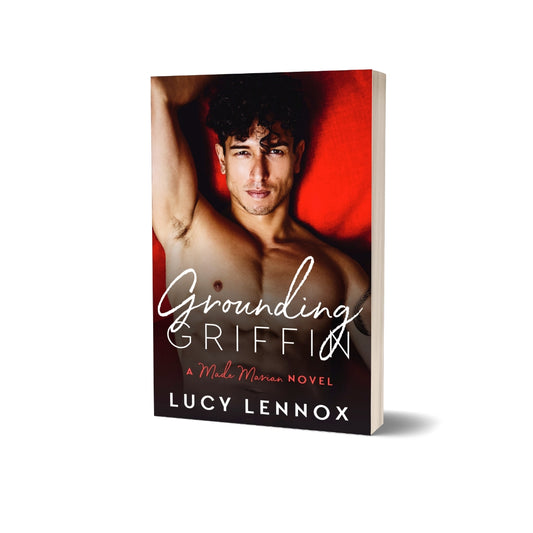 Grounding Griffin (Paperback) gay romance novel