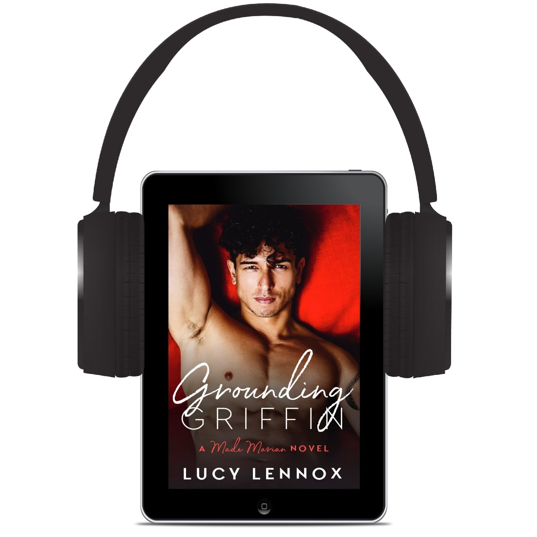 Grounding Griffin gay romance audiobook