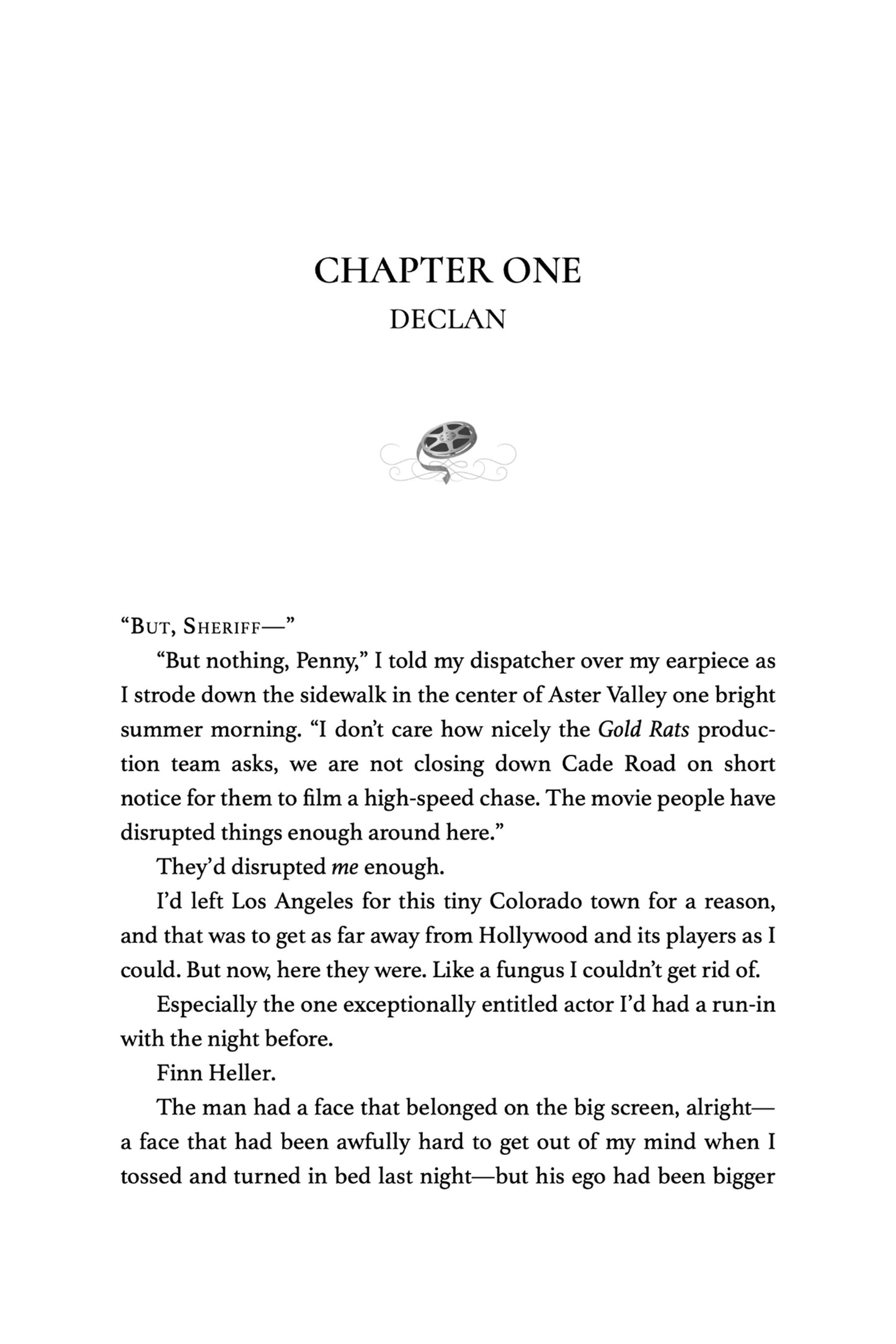 The Aster Valley Special Edition Hardcover Bundle (Signed)