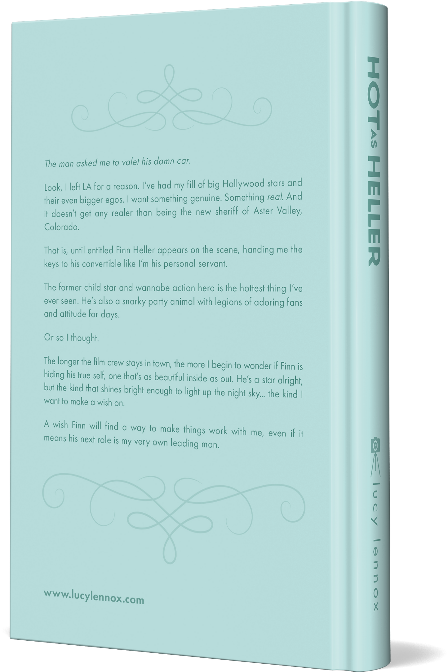 The Aster Valley Special Edition Hardcover Bundle (Signed)