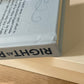 Right as Raine SCRATCH AND DENT Special Edition Hardcover