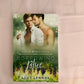 Borrowing Blue SCRATCH AND DENT ORIGINAL COVER (Signed Paperback)