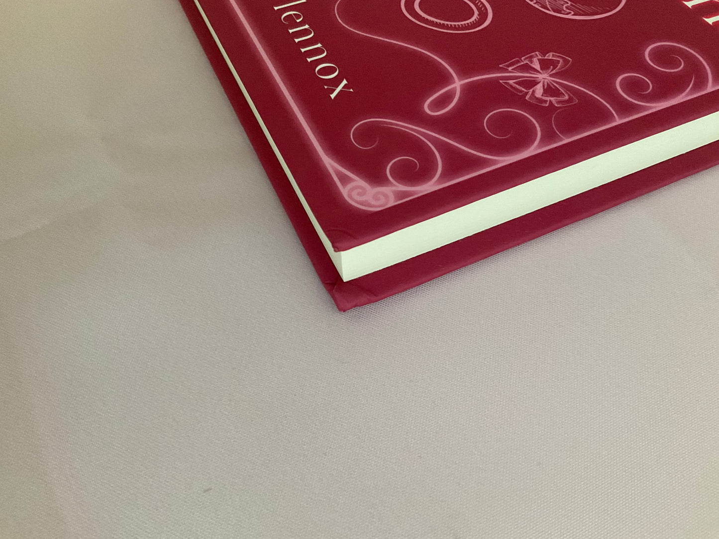 Inheriting Miss Fortune Special Edition Hardcover SCRATCH AND DENT (Signed)