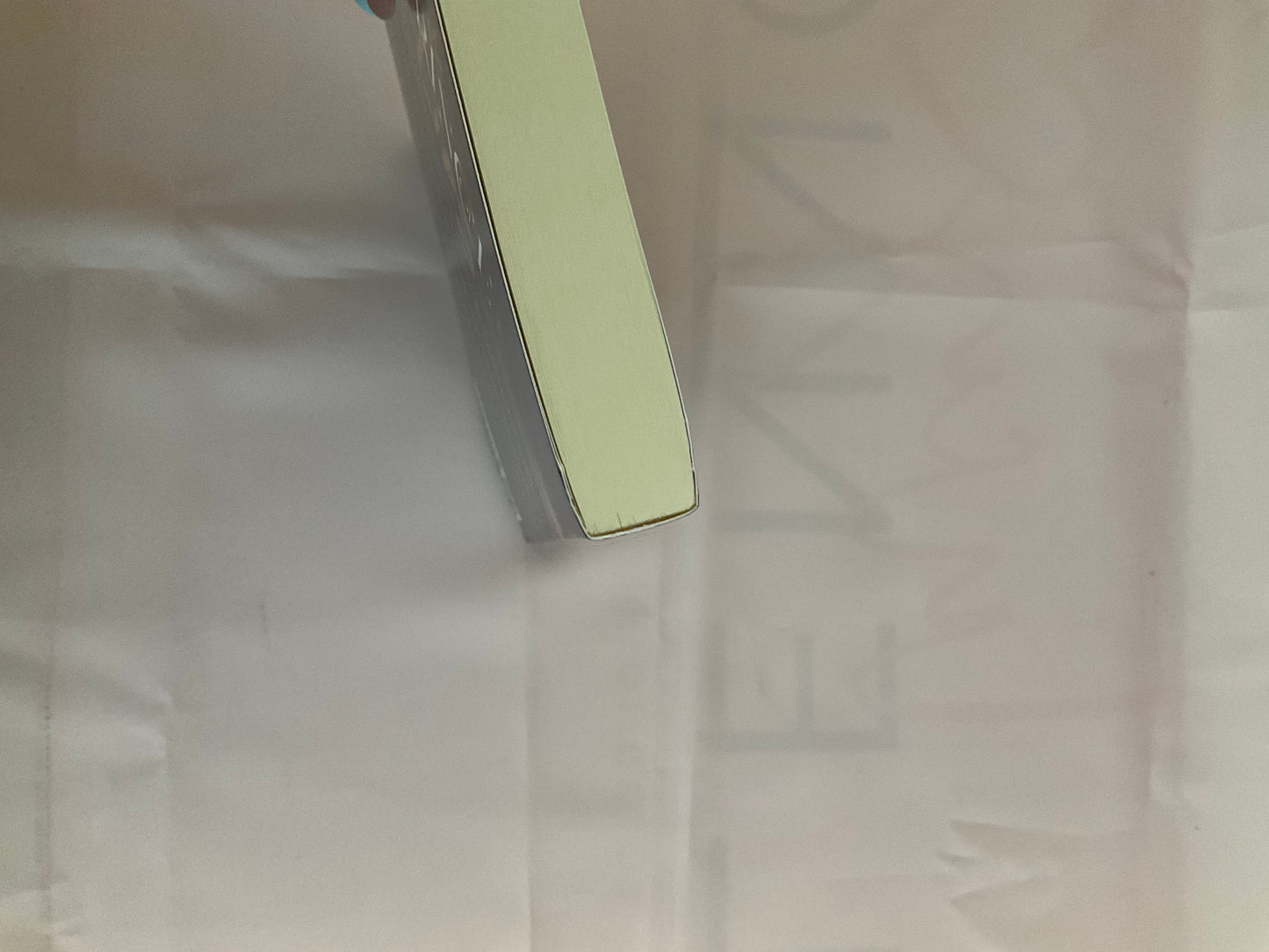Prince of Lies ORIGINAL COVER SCRATCH AND DENT (Signed Paperback)